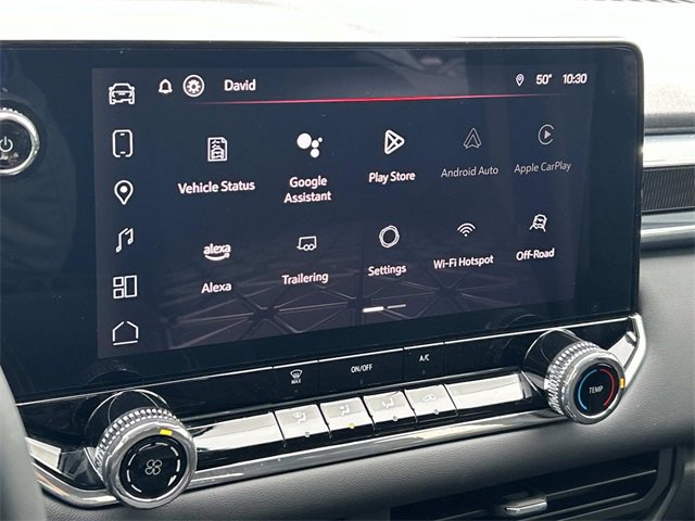 Used 2024 GMC Canyon Elevation image 22