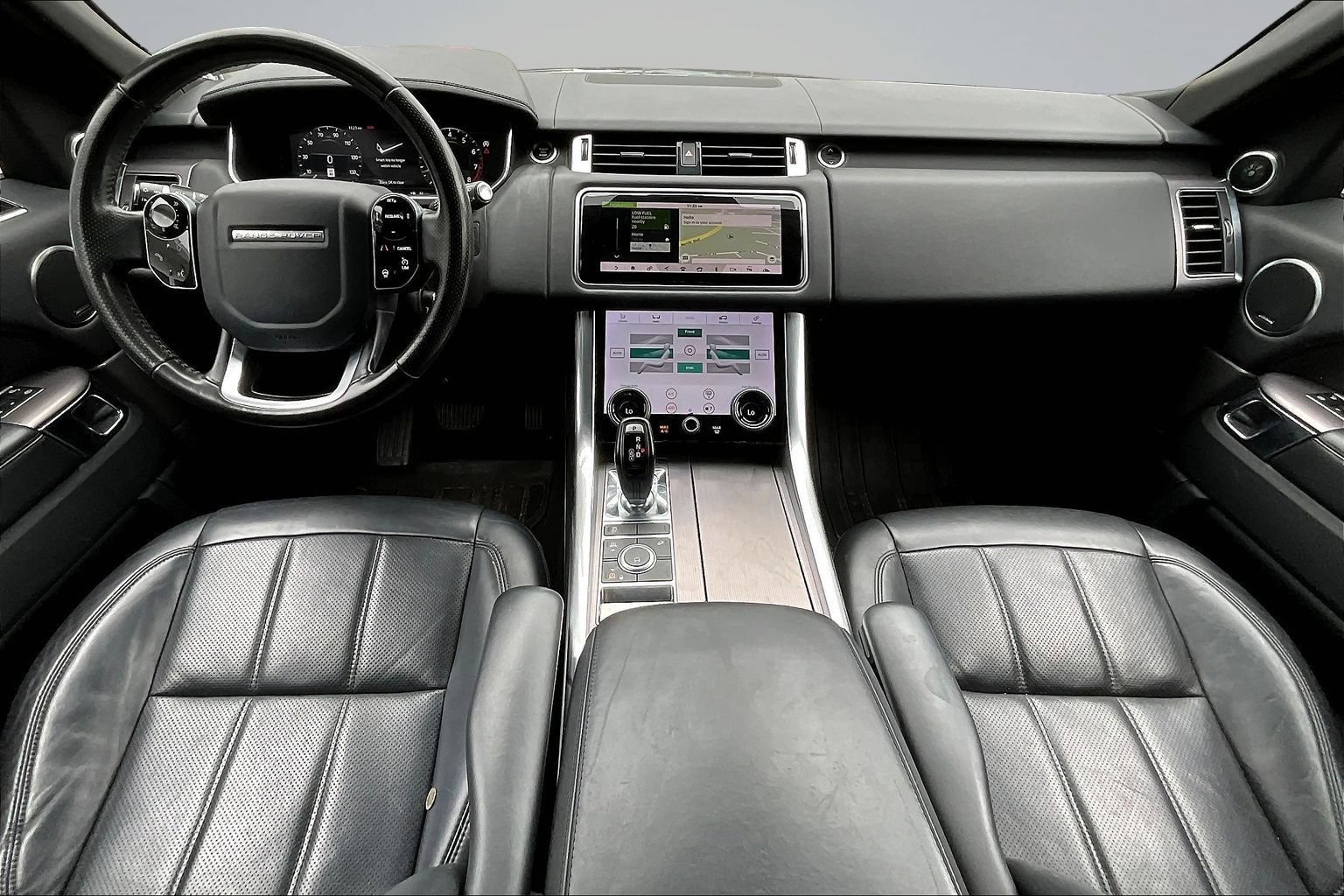 Used 2019 Land Rover Range Rover Sport HSE AWD/4WD image 7