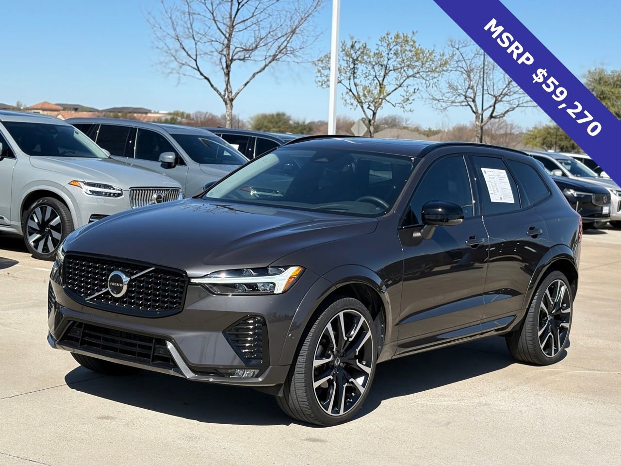 Certified 2024 Volvo XC60 B5 Ultimate image 3