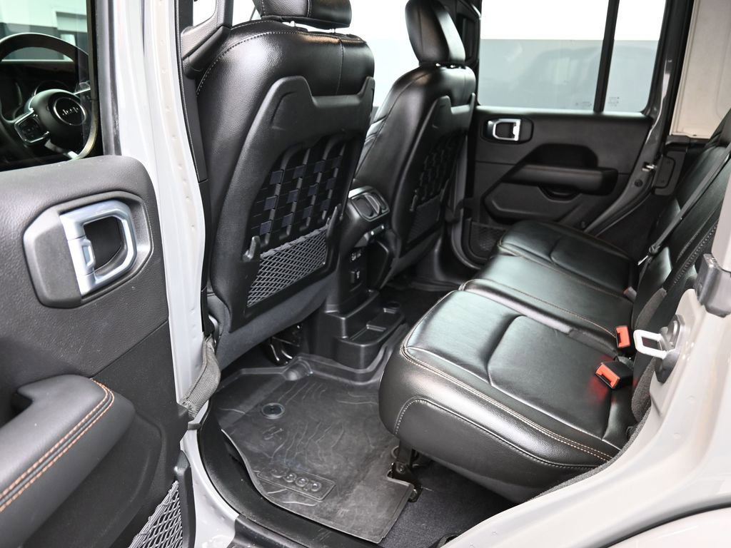 Used 2023 Jeep Wrangler Unlimited Rubicon 392 w/ Xtreme Recon 35" Tire Package image 18