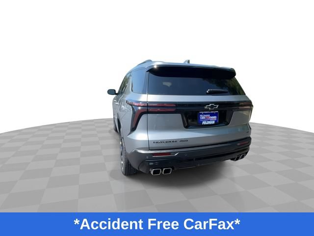 Used 2024 Chevrolet Traverse LT w/ Midnight/Sport Edition AWD/4WD image 8