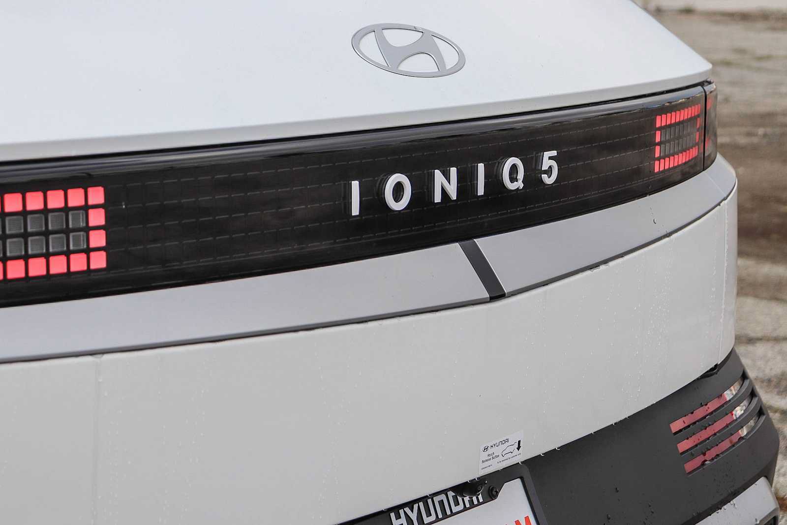 New 2026 Hyundai Ioniq 5 SE RWD image 12