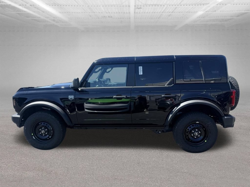 New 2026 Ford Bronco Big Bend AWD/4WD image 9