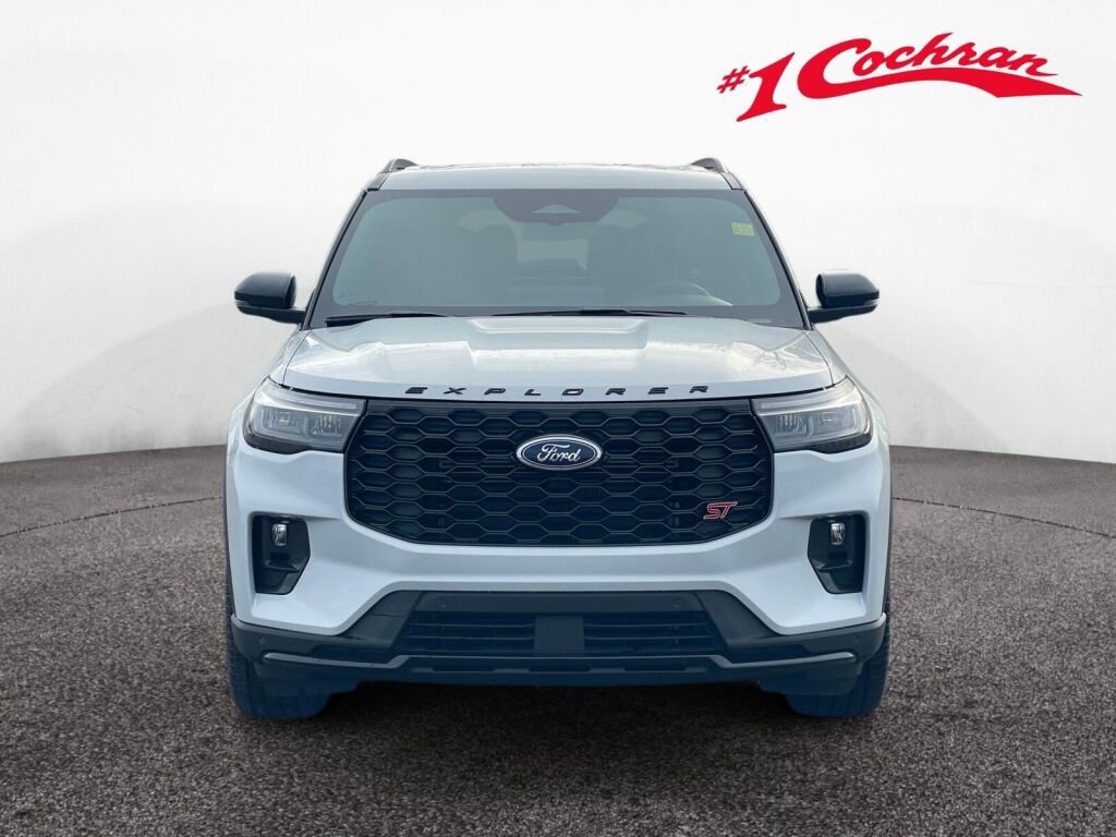 New 2026 Ford Explorer ST w/ Sun And Sound Package image 2