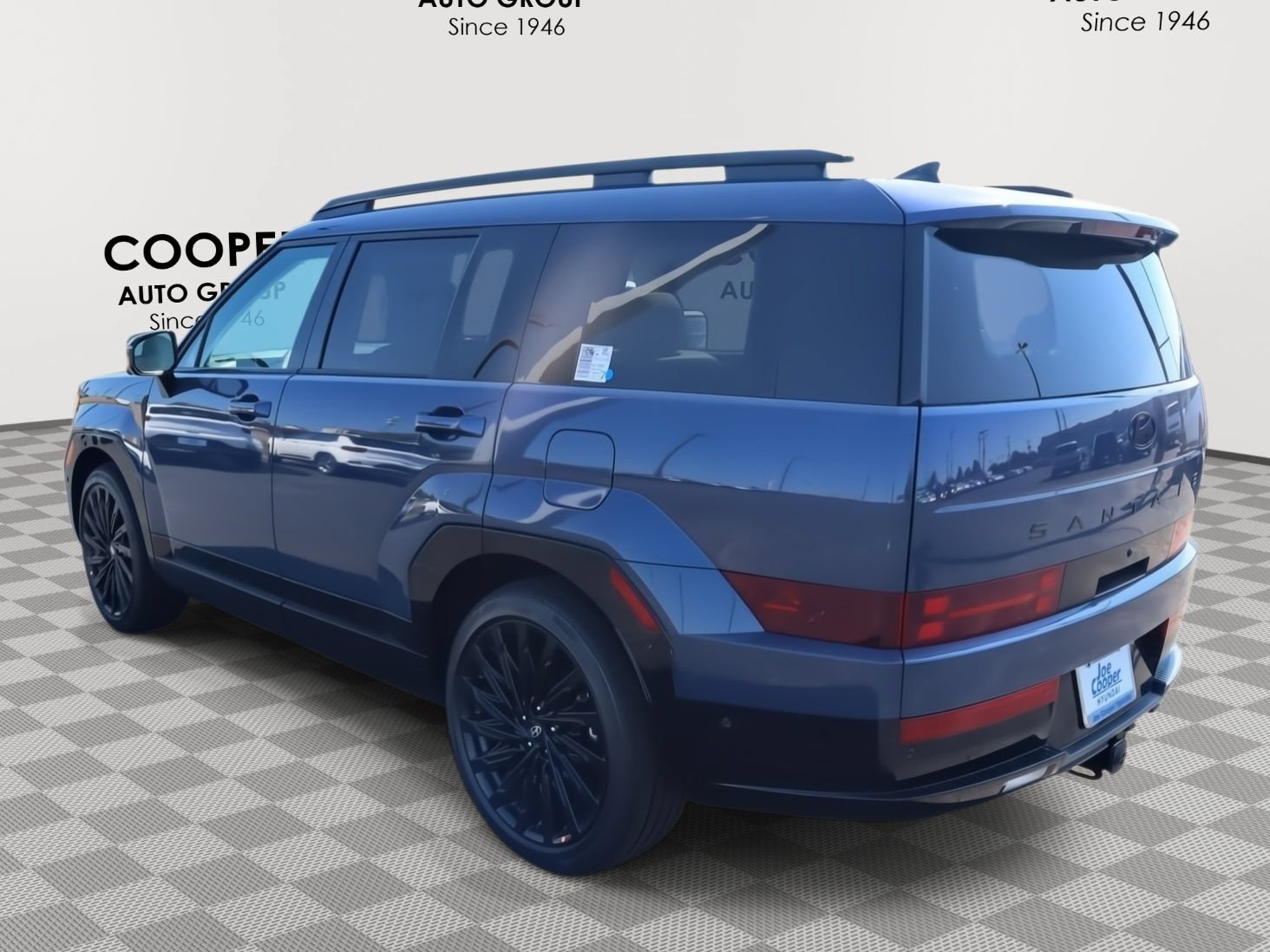 New 2027 Hyundai Santa Fe Calligraphy w/ Tow & Go Package FWD image 9