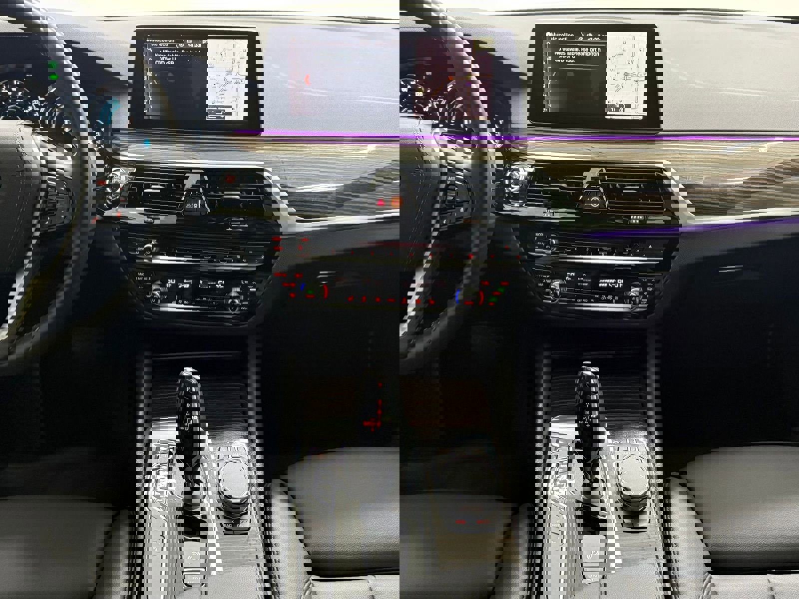 Used 2019 BMW 530e iPerformance w/ Convenience Package image 2