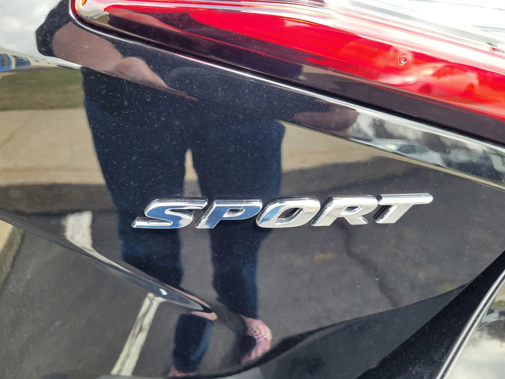 New 2026 Honda Civic Sport image 6