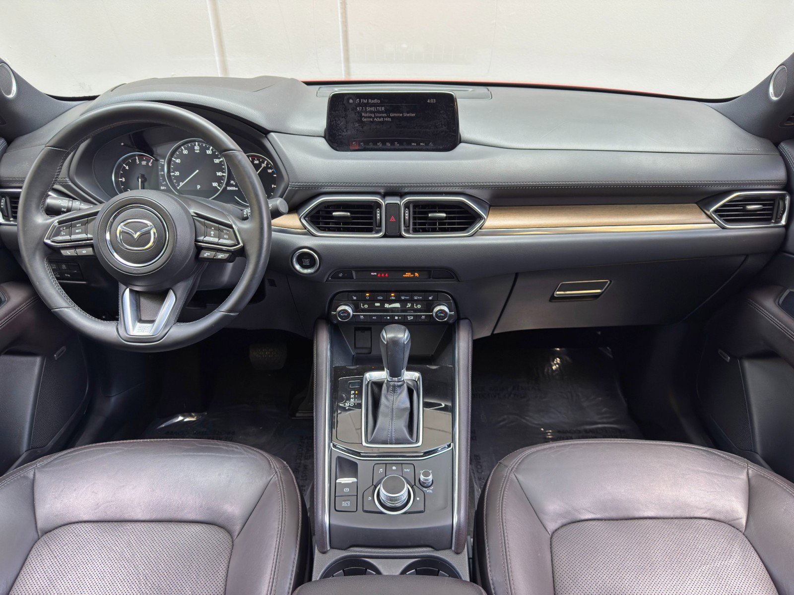 Used 2019 MAZDA CX-5 Signature image 12