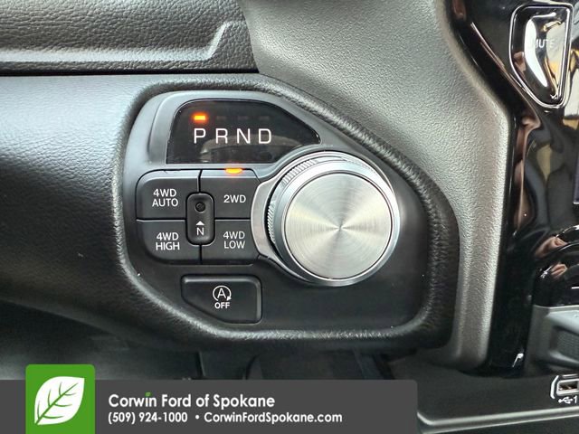 Used 2025 RAM 1500 Laramie w/ Sport Appearance Package image 33