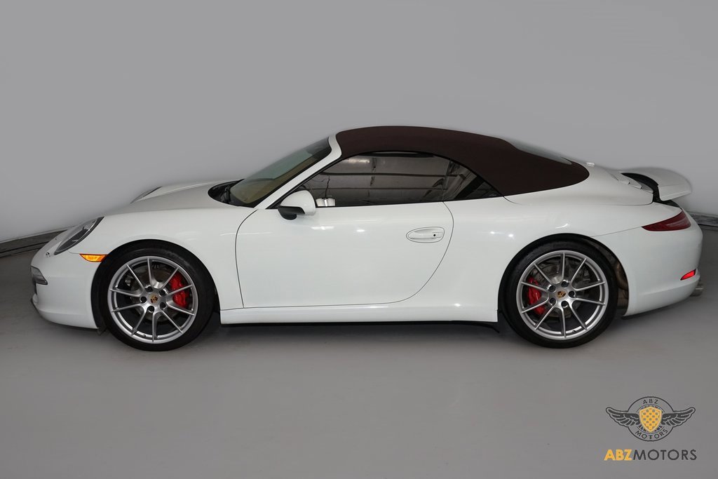 Used 2013 Porsche 911 Carrera image 5