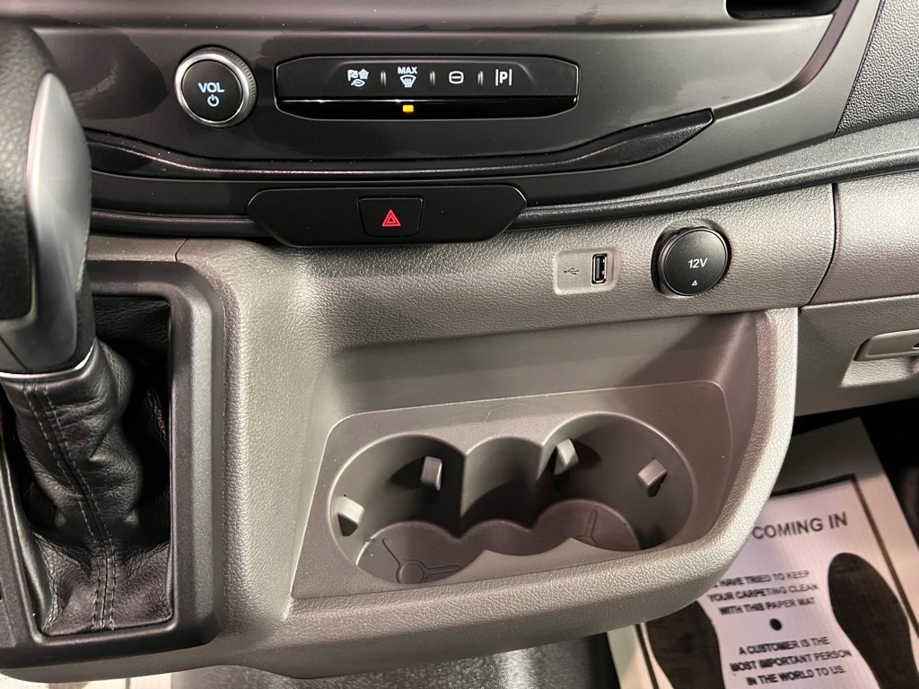 New 2026 Ford Transit 350 148 High Roof Extended DRW image 13