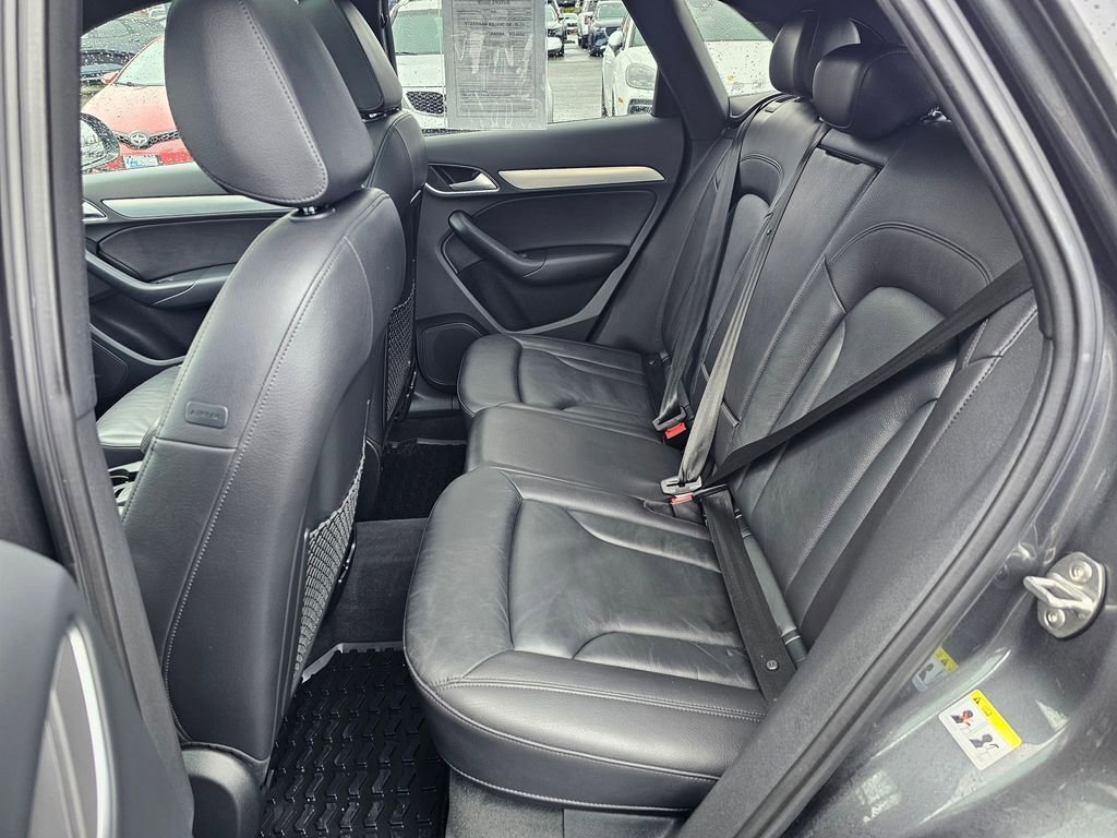 Used 2018 Audi Q3 2.0T Premium AWD/4WD image 25