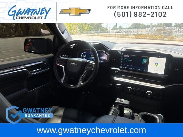 Used 2023 Chevrolet Silverado 1500 RST w/ Convenience Package II AWD/4WD image 25