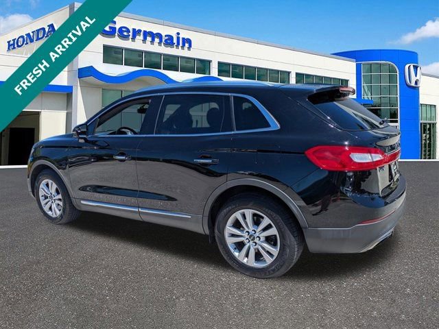 Used 2018 Lincoln MKX Premiere image 7