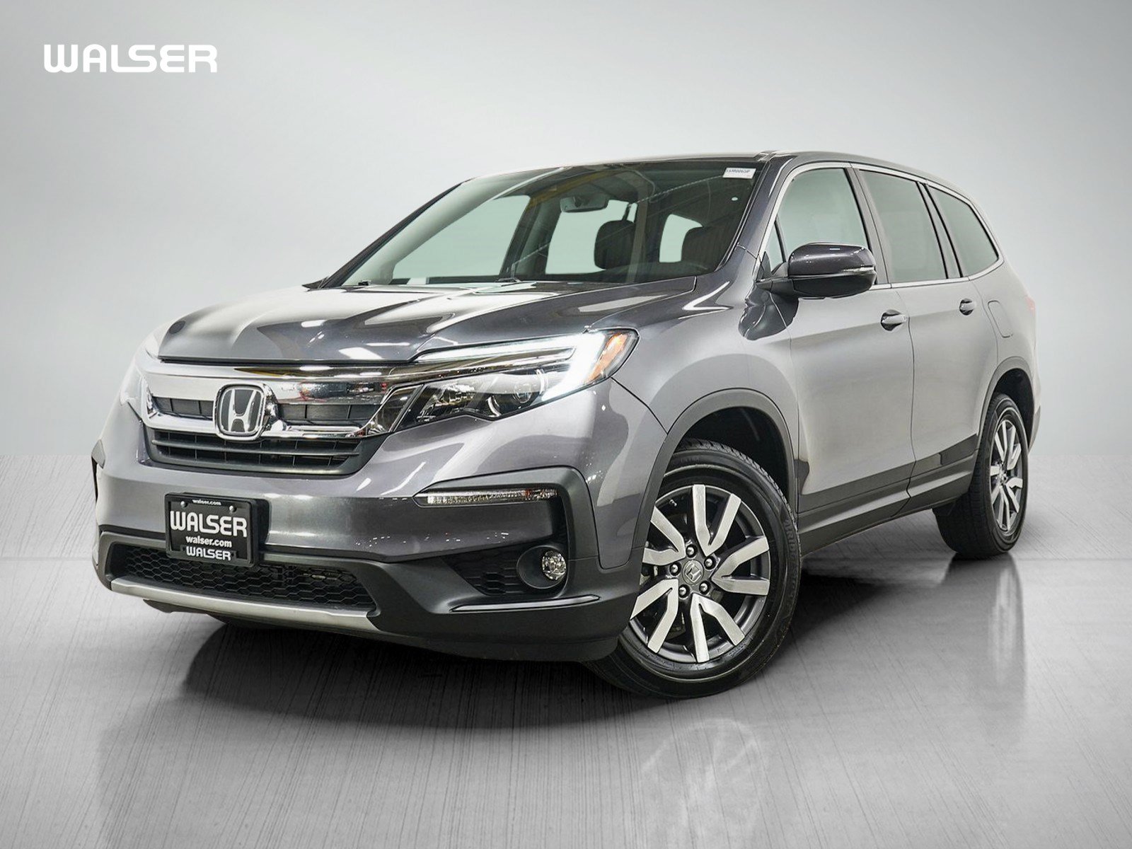 Used 2020 Honda Pilot EX-L