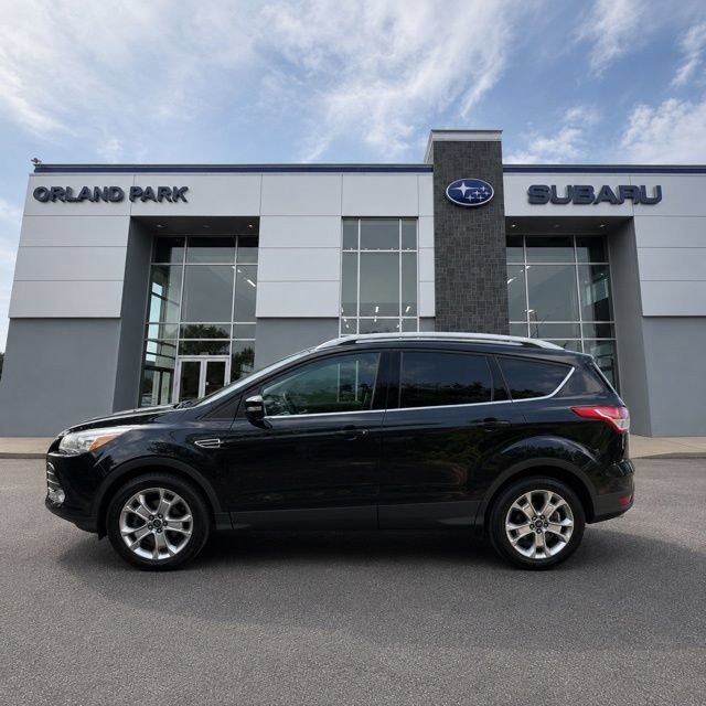 Used 2014 Ford Escape Titanium w/ Equipment Group 401A FWD image 8