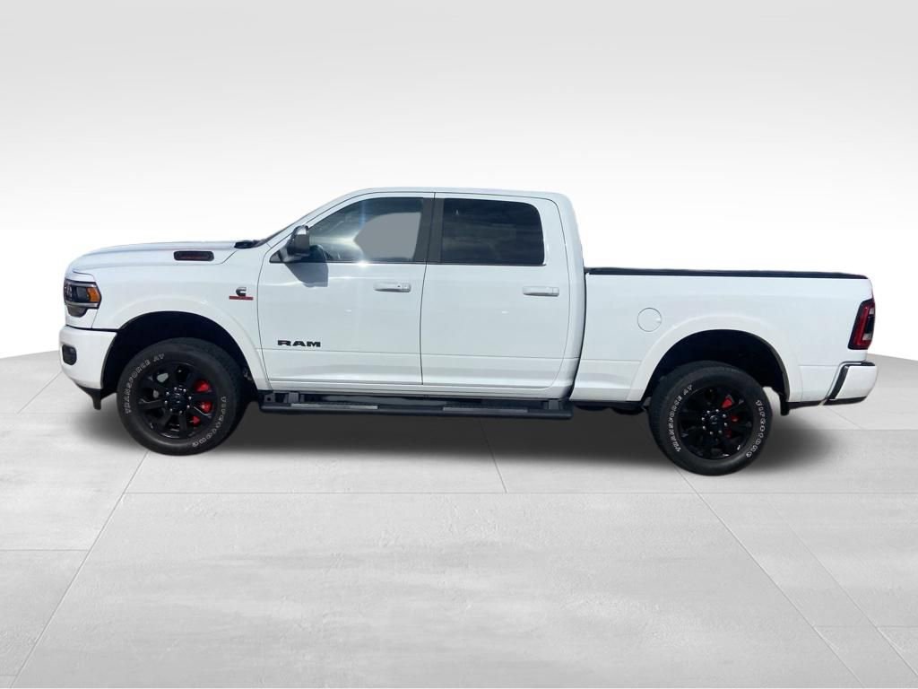 Used 2022 RAM 2500 Laramie w/ Night Edition image 32