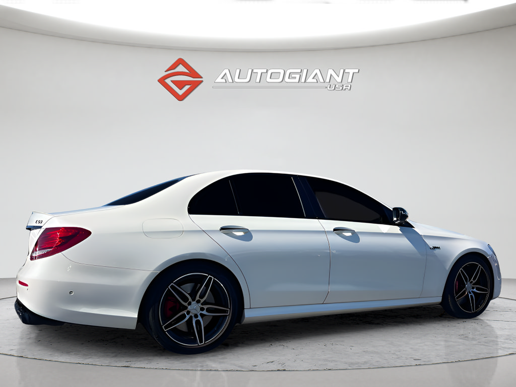 Used 2019 Mercedes-Benz E 53 AMG 4MATIC Sedan image 7