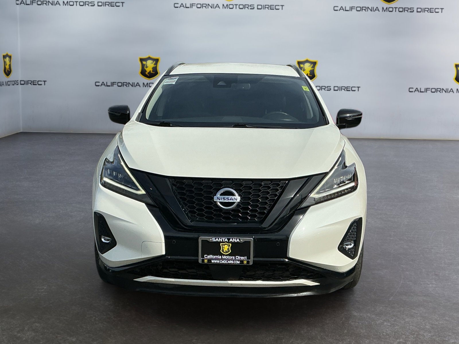 Used 2022 Nissan Murano SV w/ SV Midnight Edition Package FWD image 2