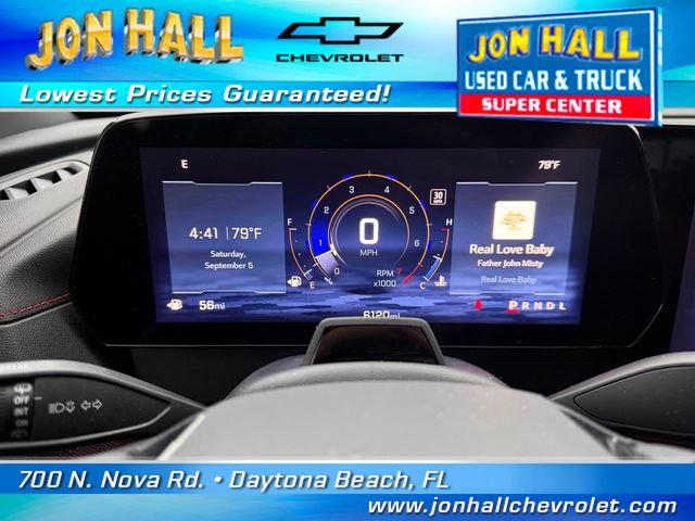 Used 2025 Chevrolet Traverse RS w/ LPO, Floor Liner Package FWD image 22