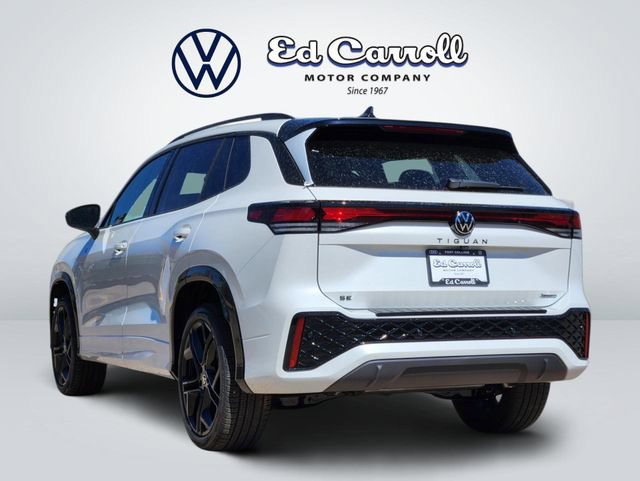 New 2026 Volkswagen Tiguan SE R-Line AWD/4WD image 5
