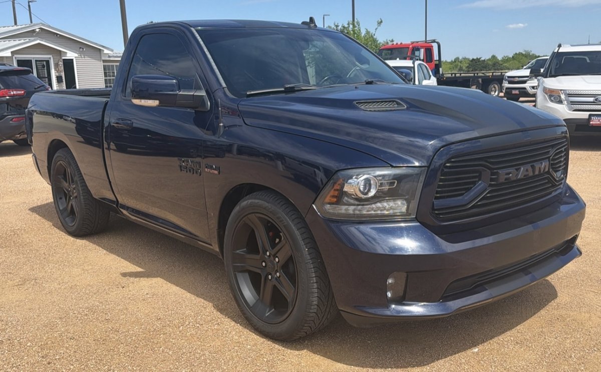 Used 2018 RAM 1500 Sport w/ Convenience Group image 3