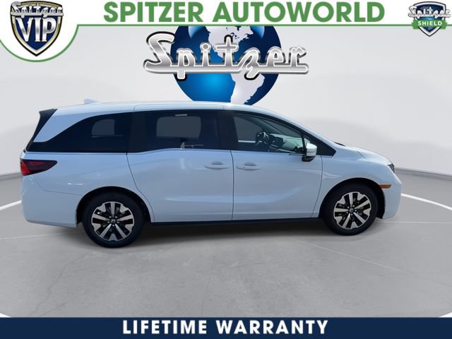 New 2026 Honda Odyssey EX-L video 2
