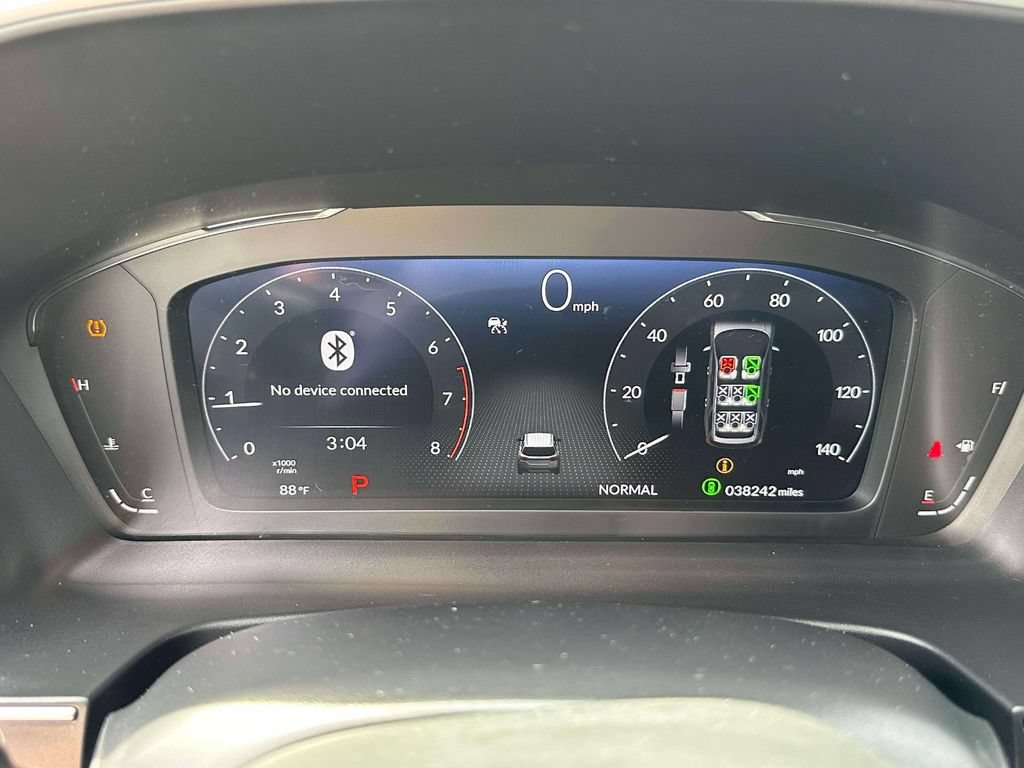 Certified 2025 Honda Pilot Elite image 23