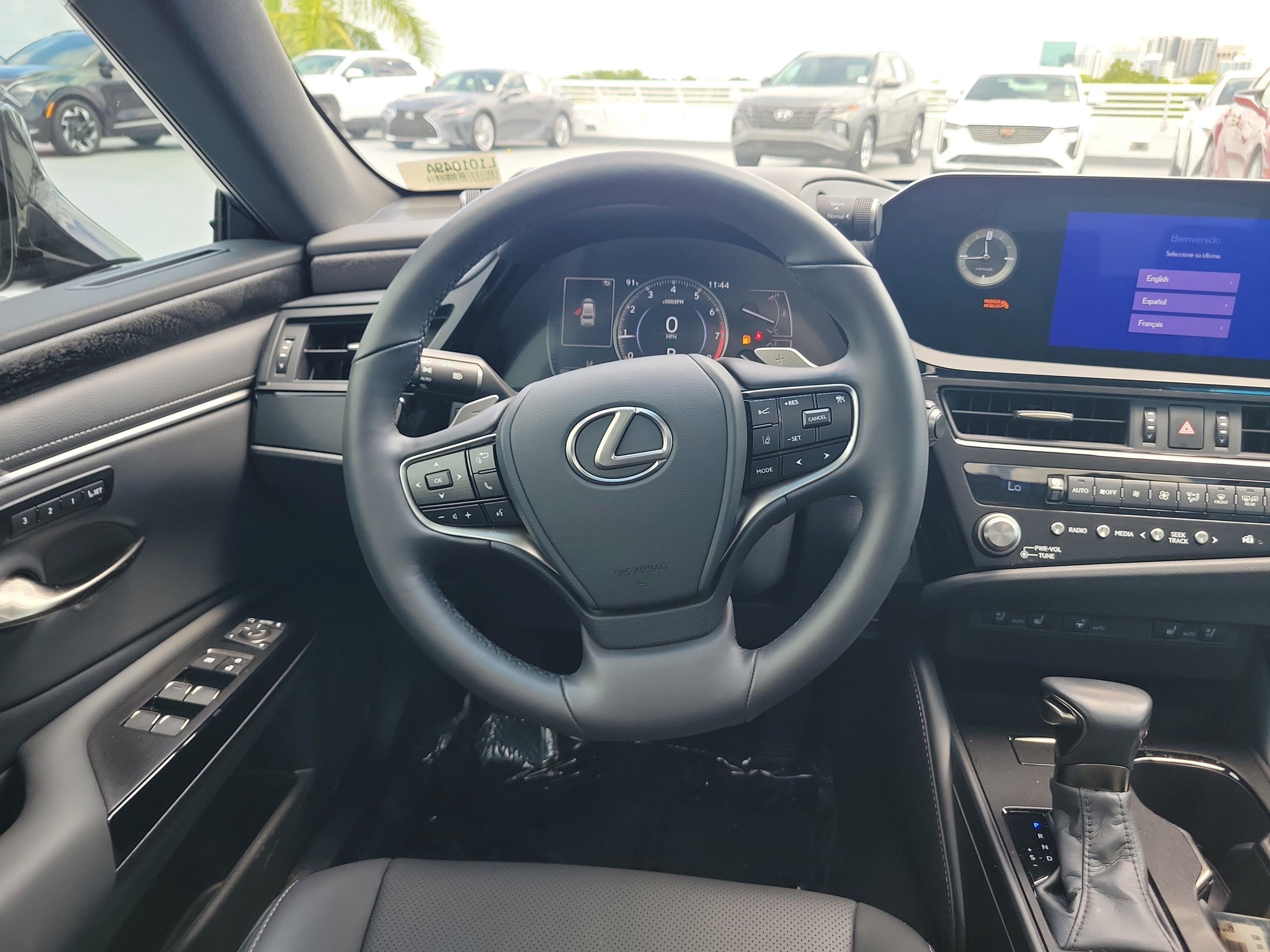 Certified 2024 Lexus ES 350 w/ Premium Package FWD image 15