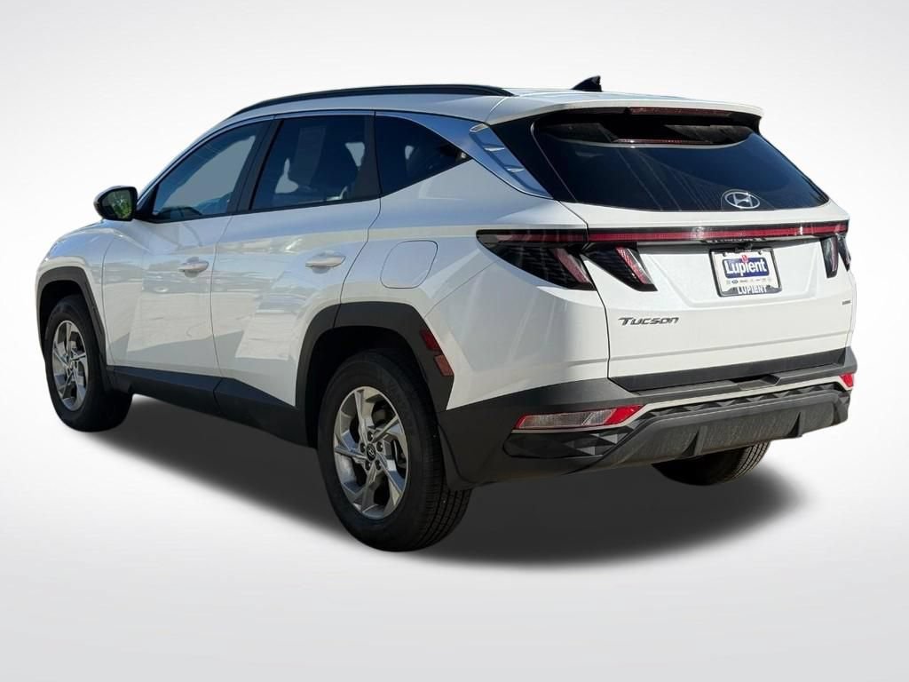 Used 2023 Hyundai Tucson SEL AWD/4WD image 5