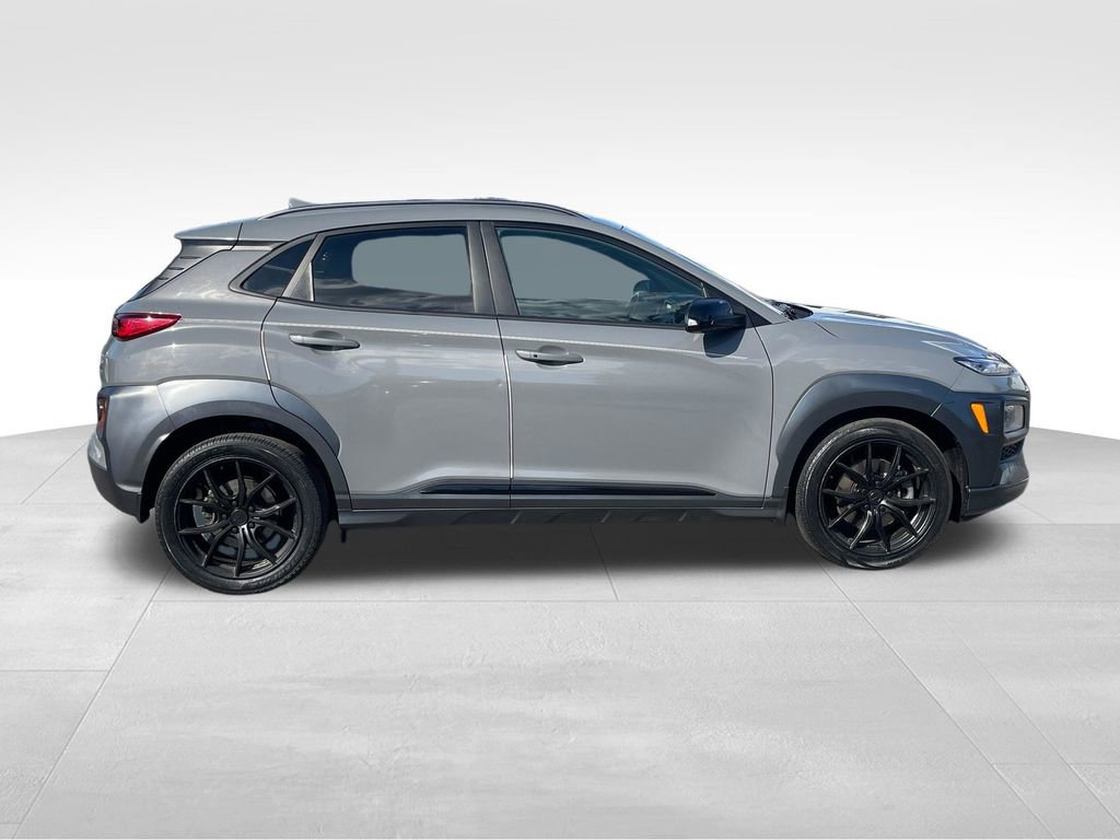 Used 2021 Hyundai Kona Night w/ Cargo Package AWD/4WD image 9