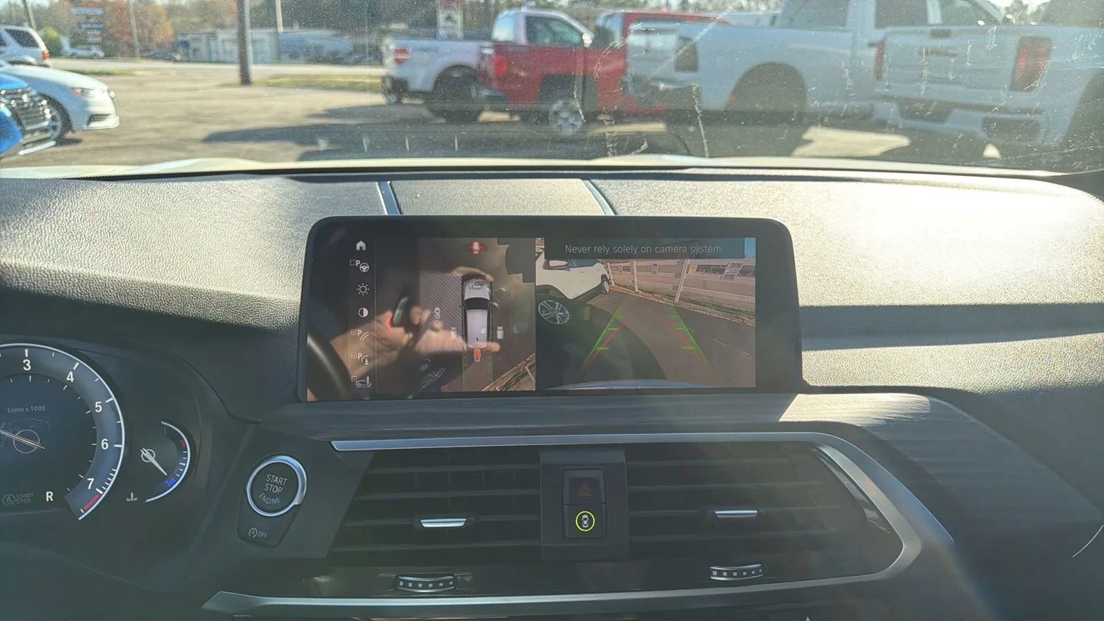 Used 2019 BMW X3 sDrive30i image 19