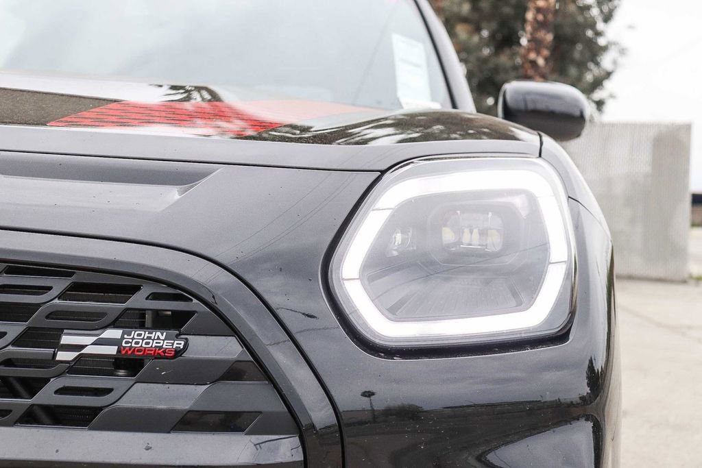New 2026 MINI Cooper Countryman John Cooper Works w/ Comfort Package Max image 8