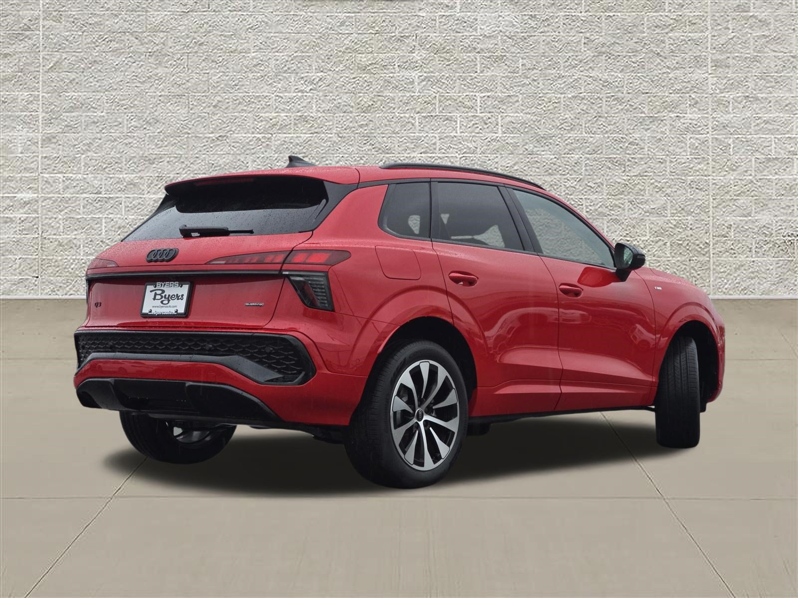New 2026 Audi Q3 quattro 2.0T AWD/4WD image 7