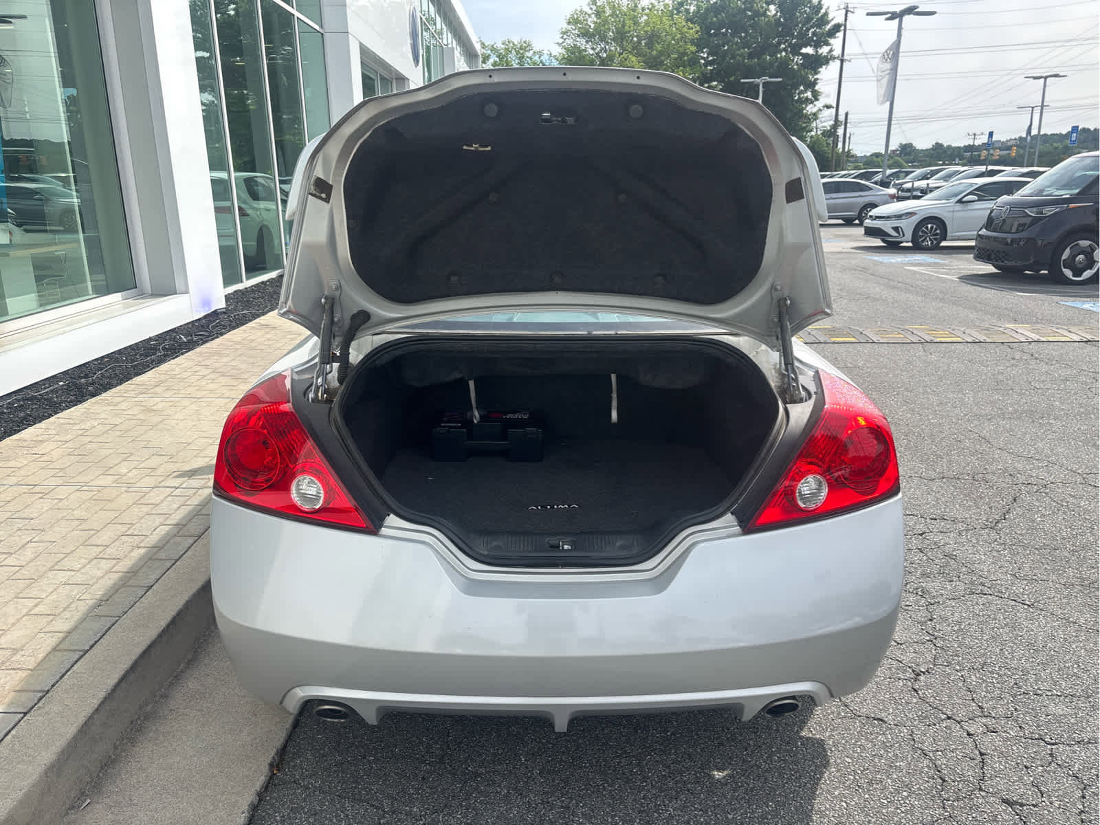 Used 2013 Nissan Altima 2.5 S w/ Premium Pkg FWD image 13