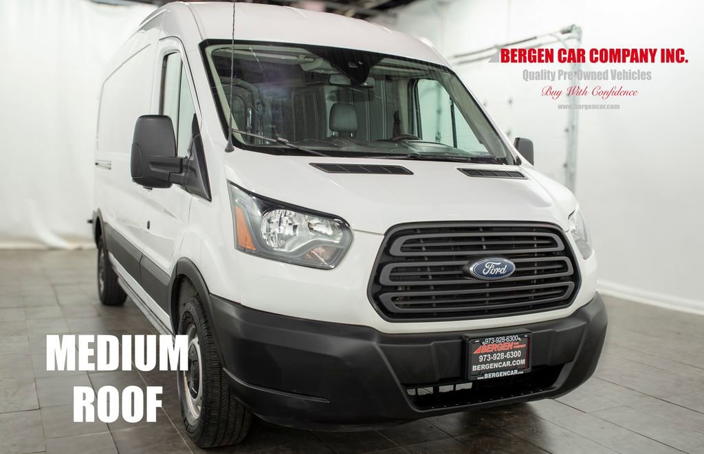 Used 2019 Ford Transit 250 148 Medium Roof