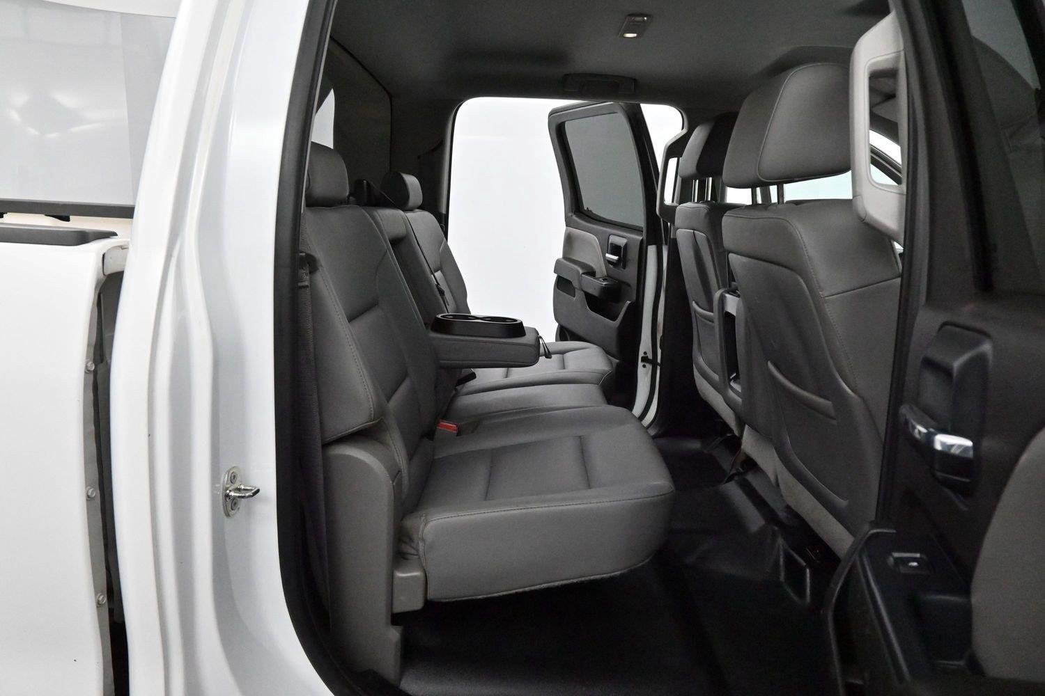 Used 2015 Chevrolet Silverado 3500 W/T w/ WT Convenience Package RWD image 24