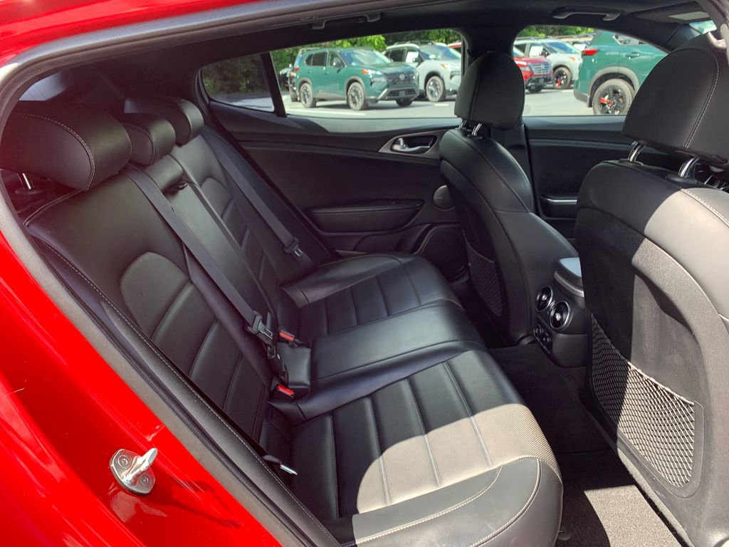 Used 2018 Kia Stinger GT2 w/ Paint Protection Package RWD image 29