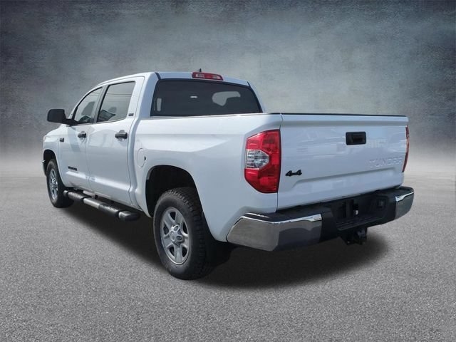 Used 2021 Toyota Tundra SR5 w/ SR5 Upgrade Package AWD/4WD image 8