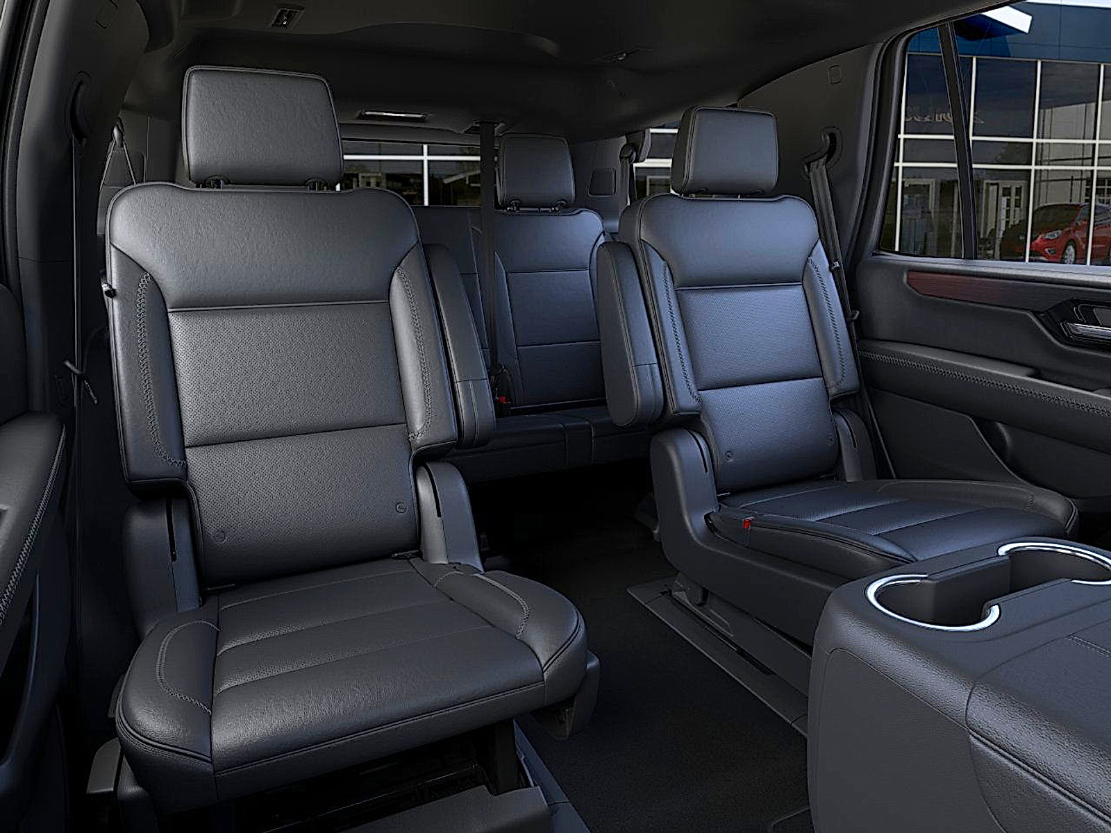 New 2026 GMC Yukon Denali w/ Denali Reserve Package AWD/4WD image 17