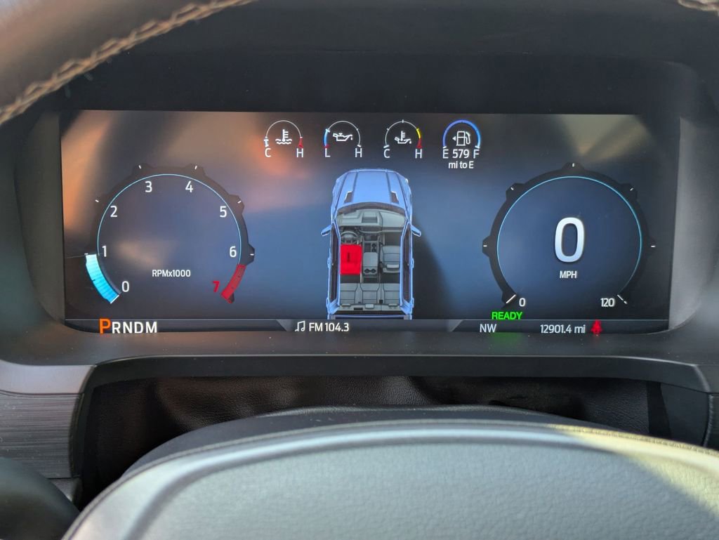 Used 2025 Ford F150 XLT w/ Equipment Group 301A Standard image 19