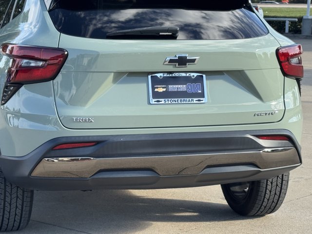 Certified 2024 Chevrolet Trax ACTIV w/ Driver Confidence Package FWD image 8