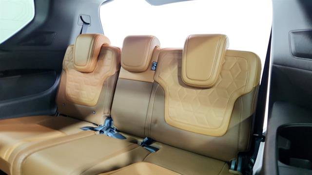 New 2026 Nissan Armada Platinum Reserve image 23