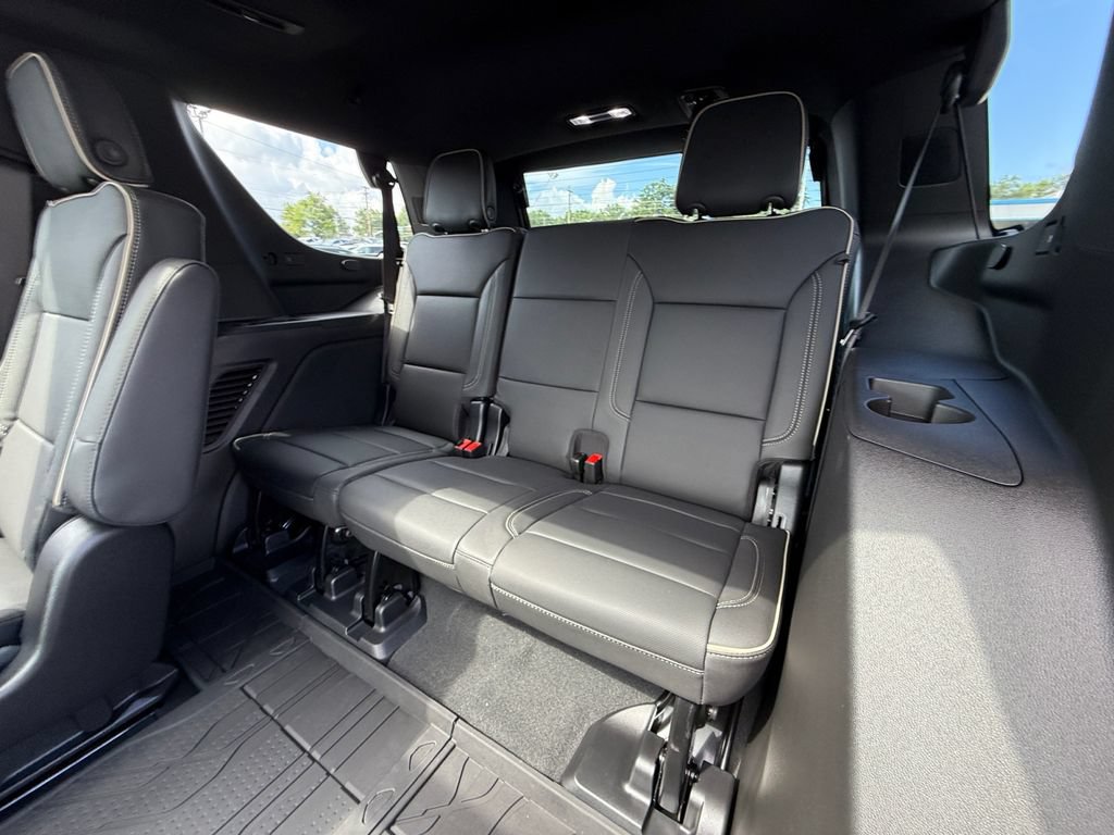 New 2026 Chevrolet Tahoe Premier AWD/4WD image 28