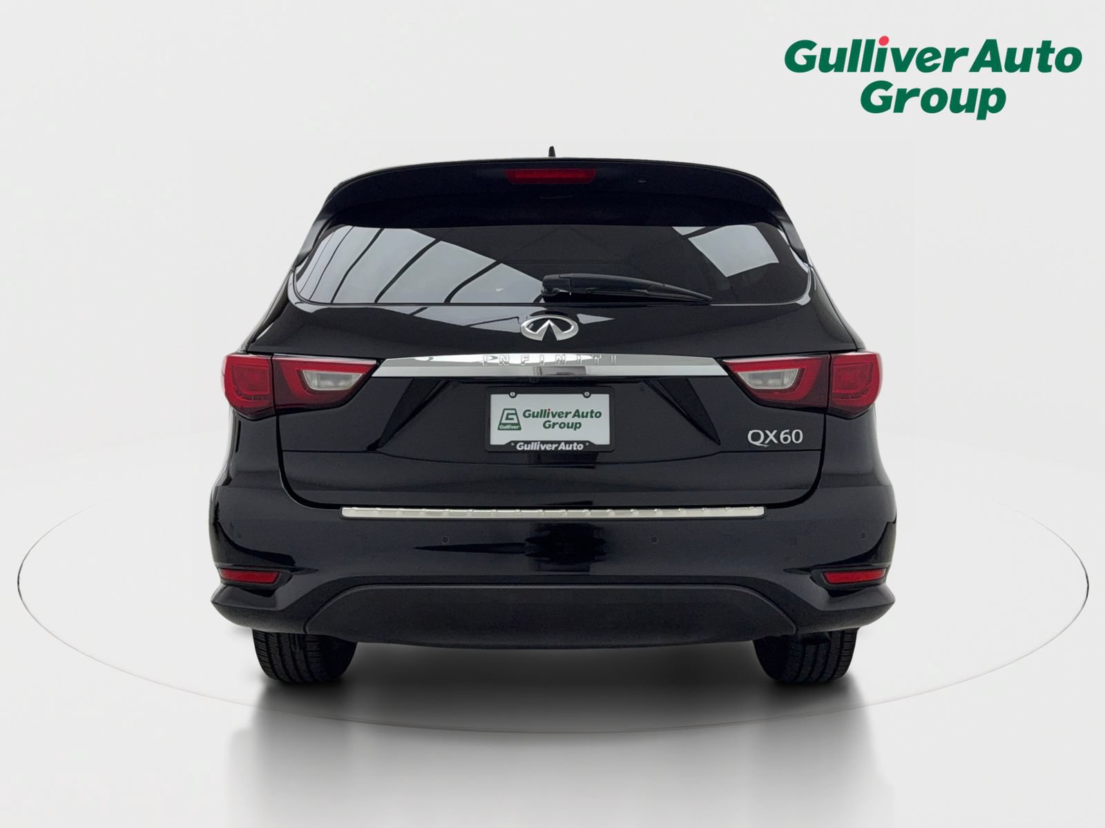 Used 2017 INFINITI QX60 FWD w/ Deluxe Technology Package image 7