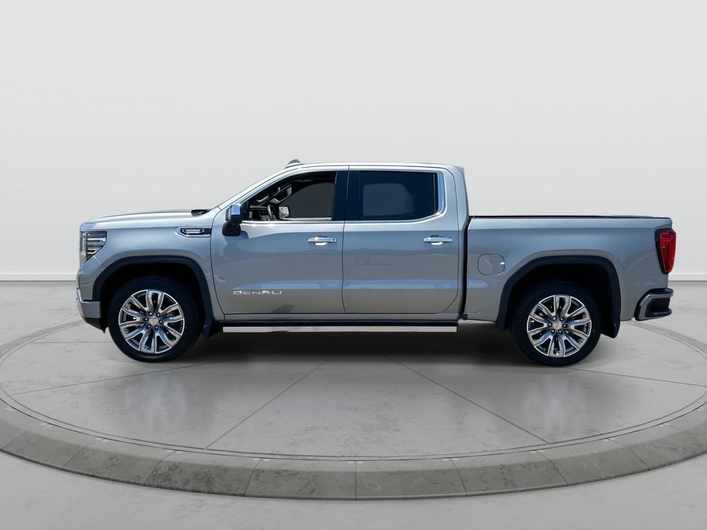 Used 2025 GMC Sierra 1500 Denali w/ Denali Reserve Package AWD/4WD image 5