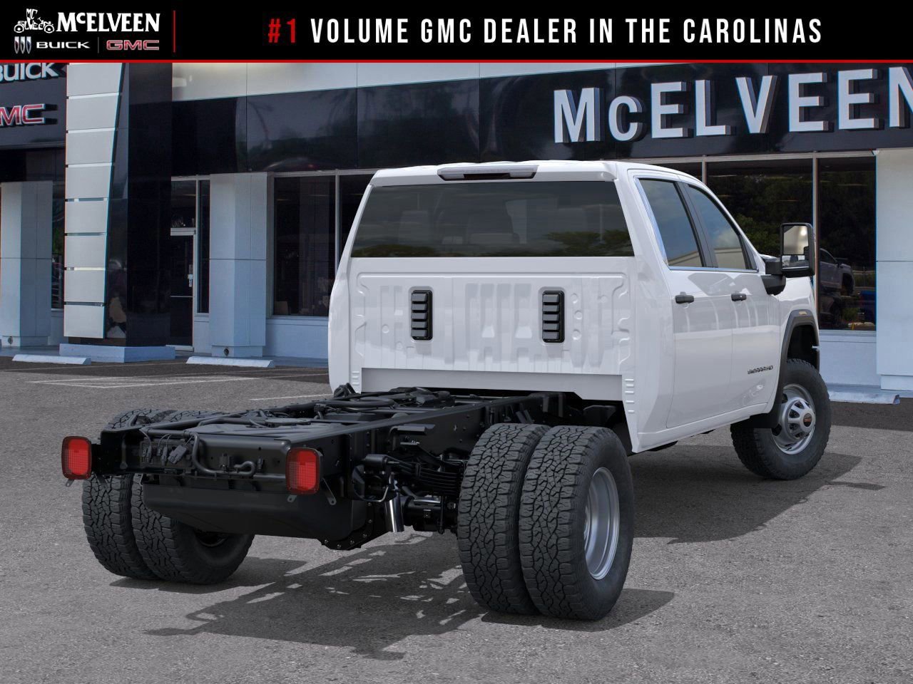 New 2025 GMC Sierra 3500 Pro w/ Convenience Package RWD image 55