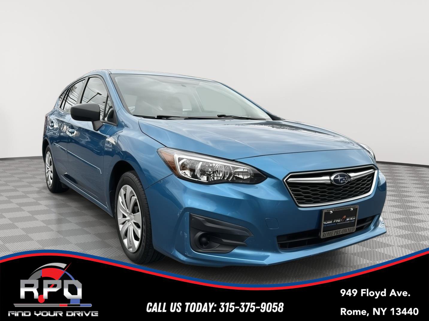 Used 2017 Subaru Impreza 2.0i image 8