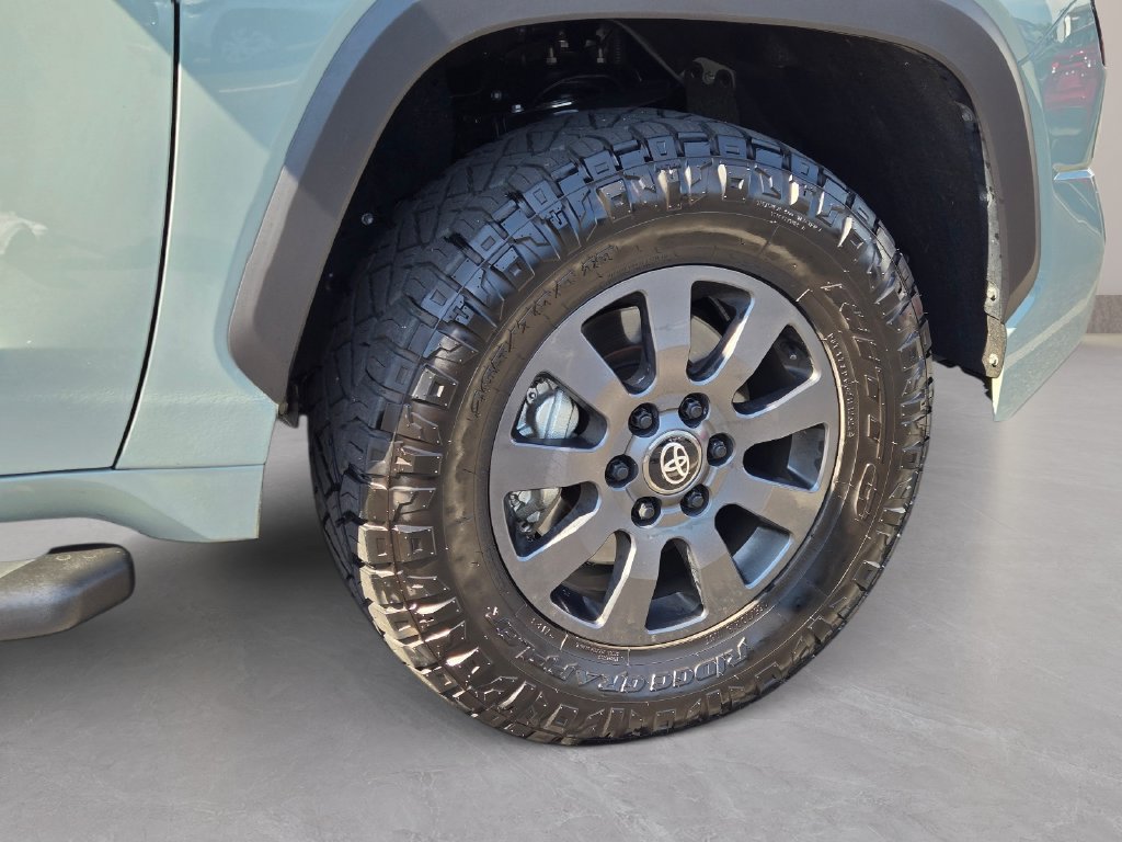Used 2025 Toyota Tundra SR5 w/ SR5 Convenience Package RWD image 11