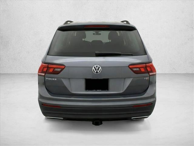 Used 2018 Volkswagen Tiguan S image 7